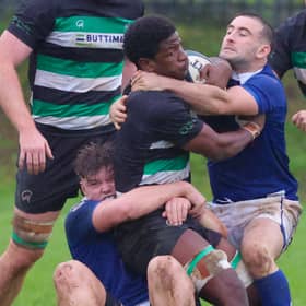 Clonmel V Thomond
