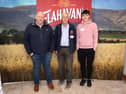 Matt Hennessy, Fethard, with John Flahavan, and Jack Hennessy.jpg
