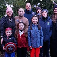 Scare in Cahir was a huge success as families enjoyed the Halloween celebration