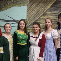 Ogres are like onions: rehearsals in full swing for Shrek at Cashel Community School
