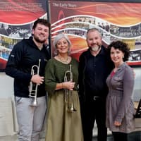 Quality performances  made South Tipp Hospice concert a special night out