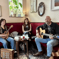 Kilcash concert from The Wood of O in aid of Great Hounds in Need