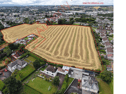 The proposed site of the development in Clonmel