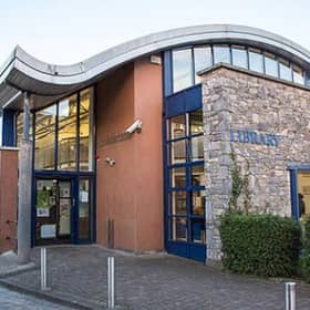 Cashel library