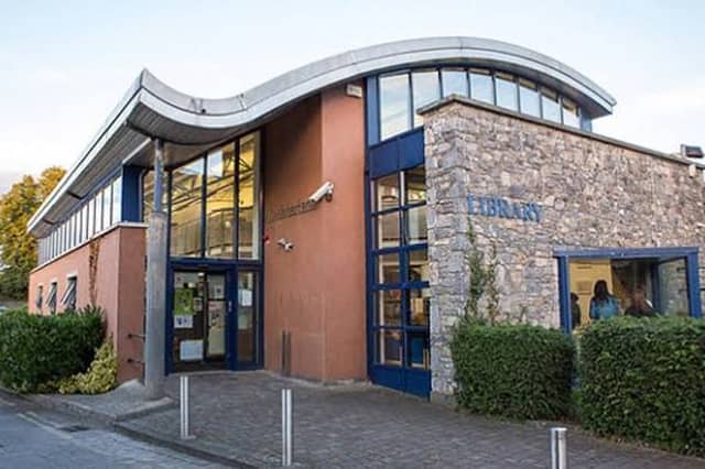 Cashel library