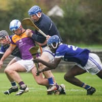 Shanahan hat-trick inspires incredible Newport comeback to claim county hurling title
