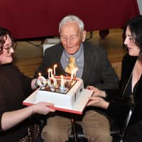 Popular Tipperary man celebrates 100th birthday with friends and family