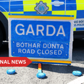 A female in her 60s was pronounced deceased at the scene
