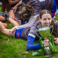 Rockwell Rovers make amends for last year's heartbreak with Junior C camogie triumph