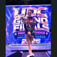 Tipperary dancer crowned Judges' Wildcard pick at Belfast dance finals