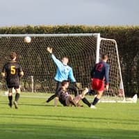 Nolan hat-trick inspires Harps rout as Rearcross and Ballymackey hit sixes and sevens