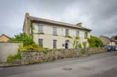 The old barracks at Killaghy Street, Mullinahone