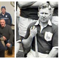 Tipperary GAA legend reunited with Dan Breen after County Final