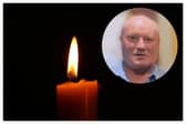 The late Liam Minogue. Photo: RIP.ie