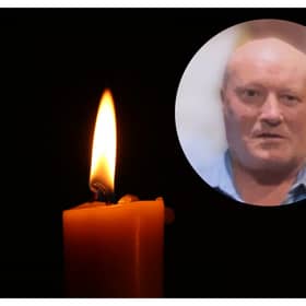 The late Liam Minogue. Photo: RIP.ie