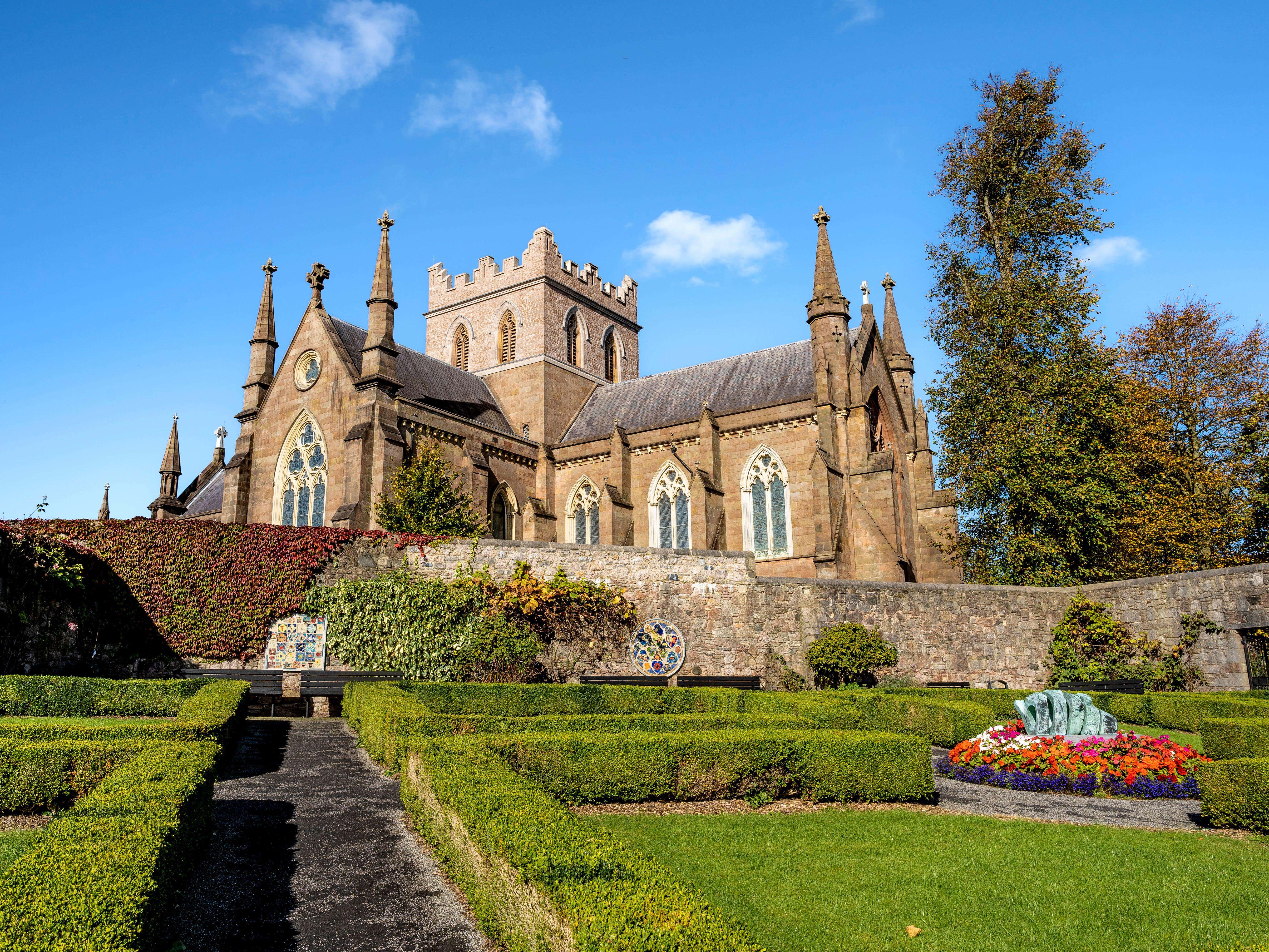 Police investigate report of ‘assault’ against cleric in Armagh