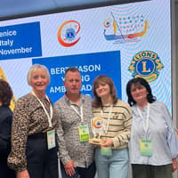 European success for Tipperary student in Lions Club Ambassador Programme