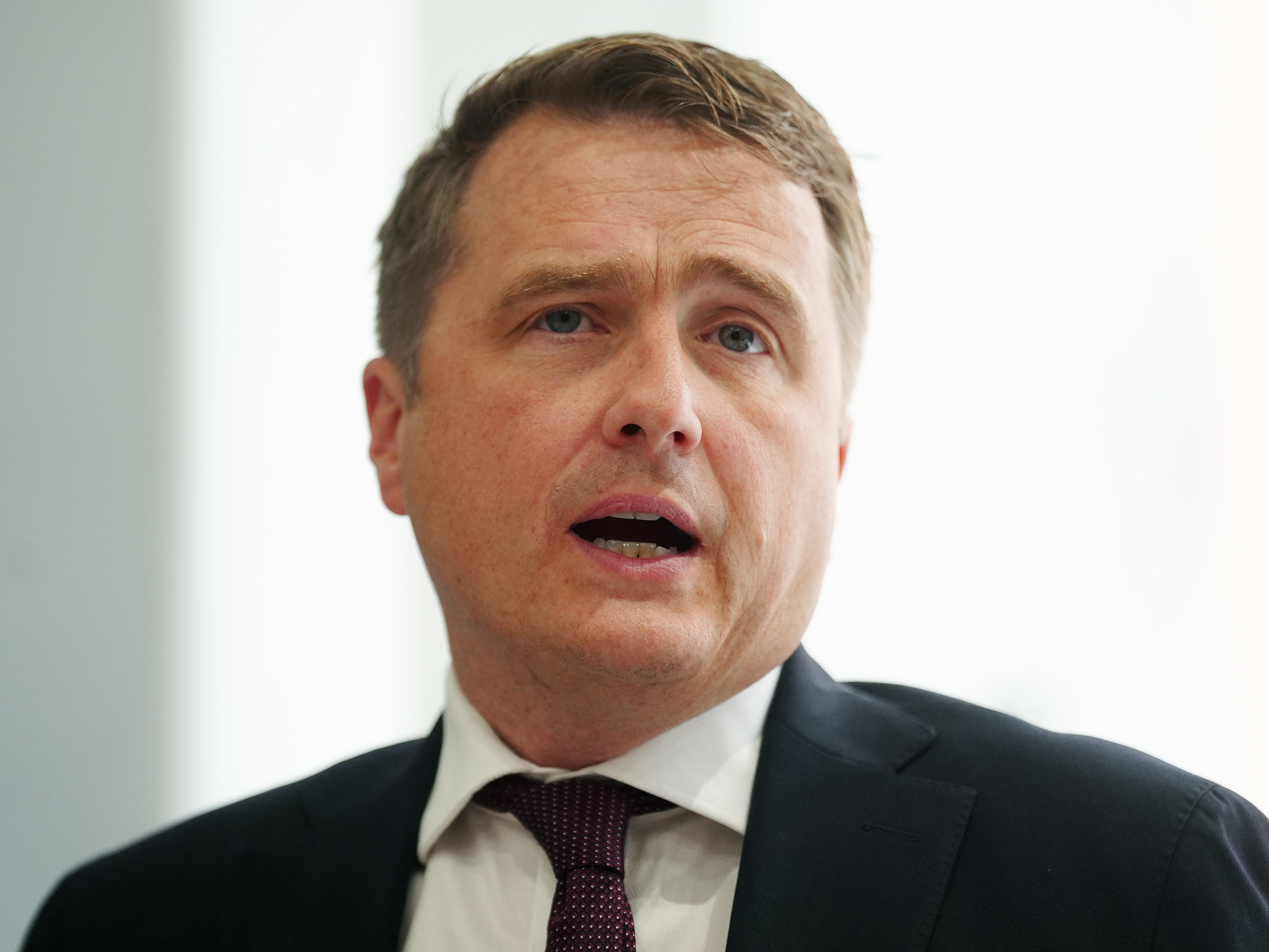 Homeless figures not published because of industrial action – department
