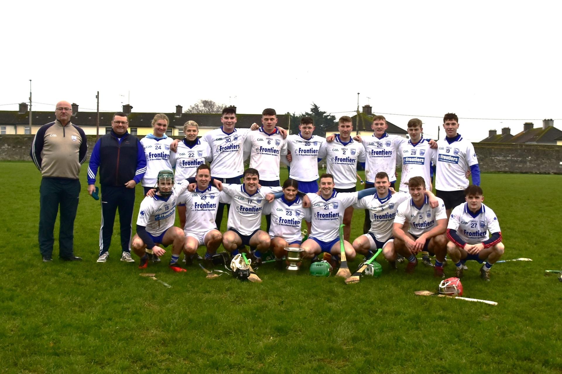 IN PICTURES Annual Thurles Sarsfields St Stephen's Day Memorial