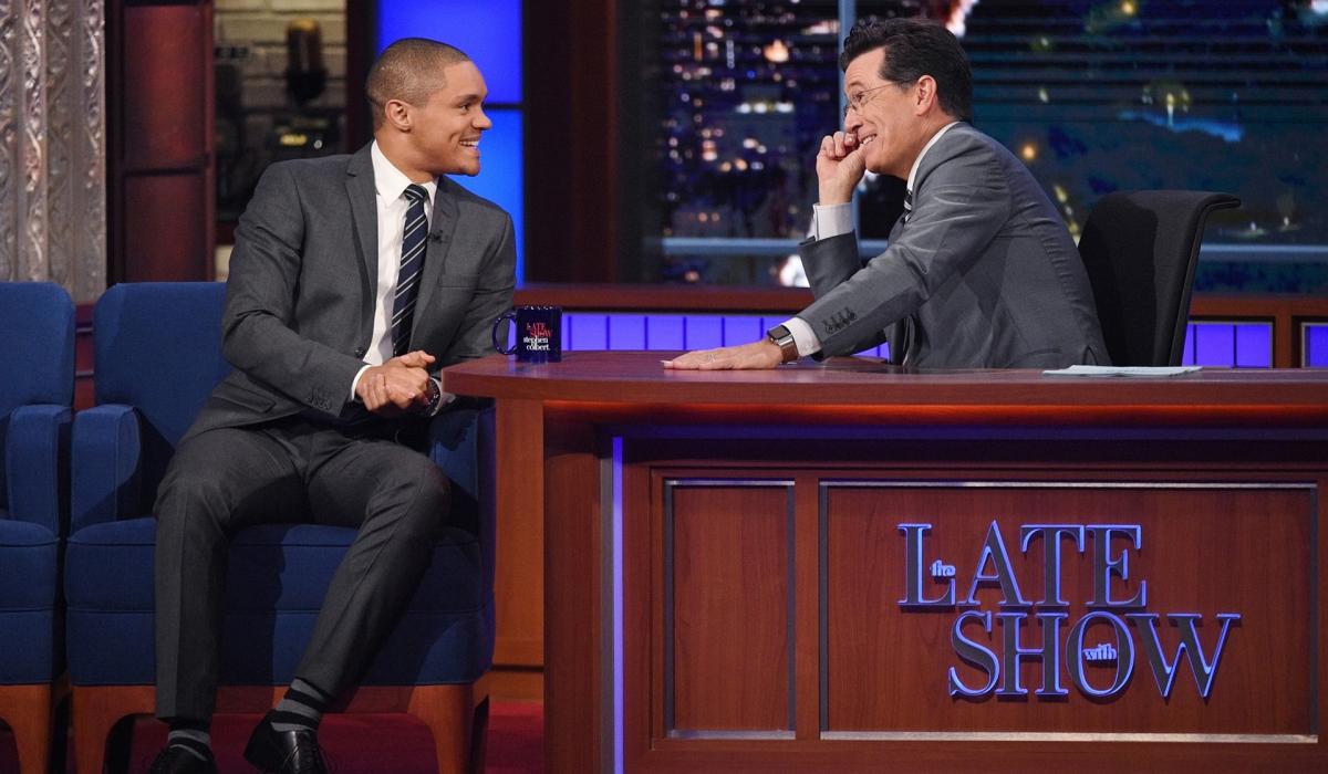 The Daily Show review: Trevor Noah clears first night hurdles ...