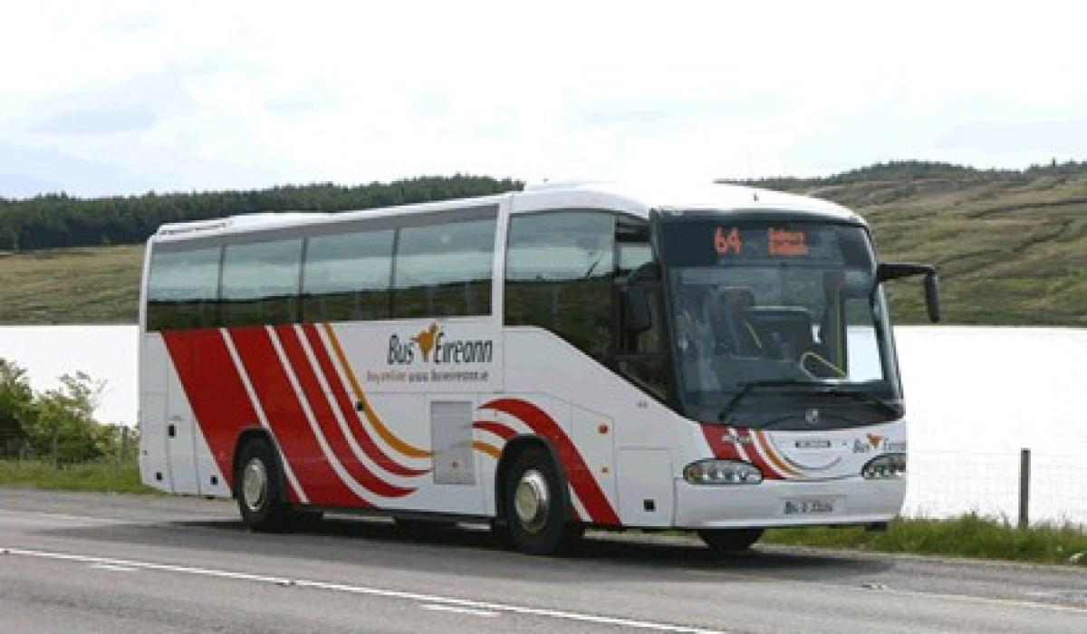 Cork to Dublin bus connectivity to be maintained with Cahir and Cashel