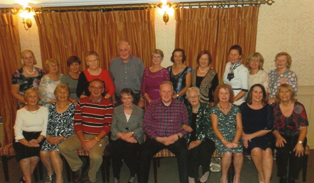 Thurles Flower Club is bloomin' lovely on Ruby Anniversary Tipperary Live