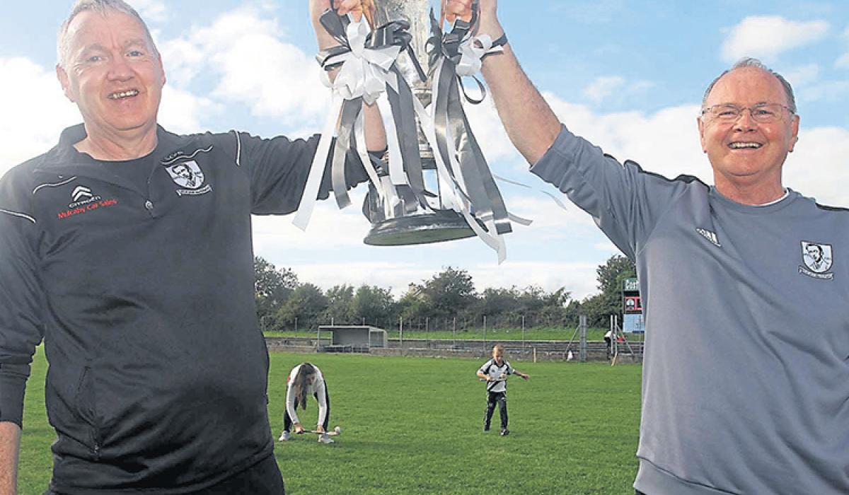 Kilruane MacDonagh’s scoop the top two hurling awards in North ...