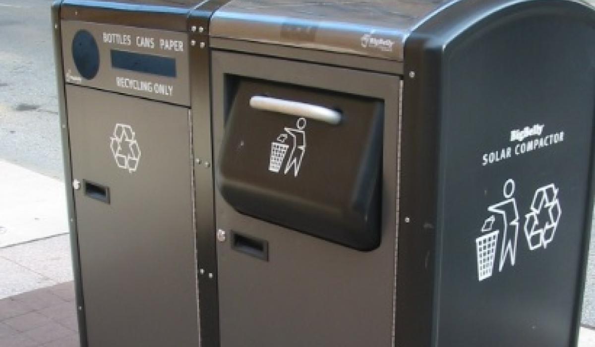 'Very successful across Europe' Will Clonmel get 100 BigBelly bins on