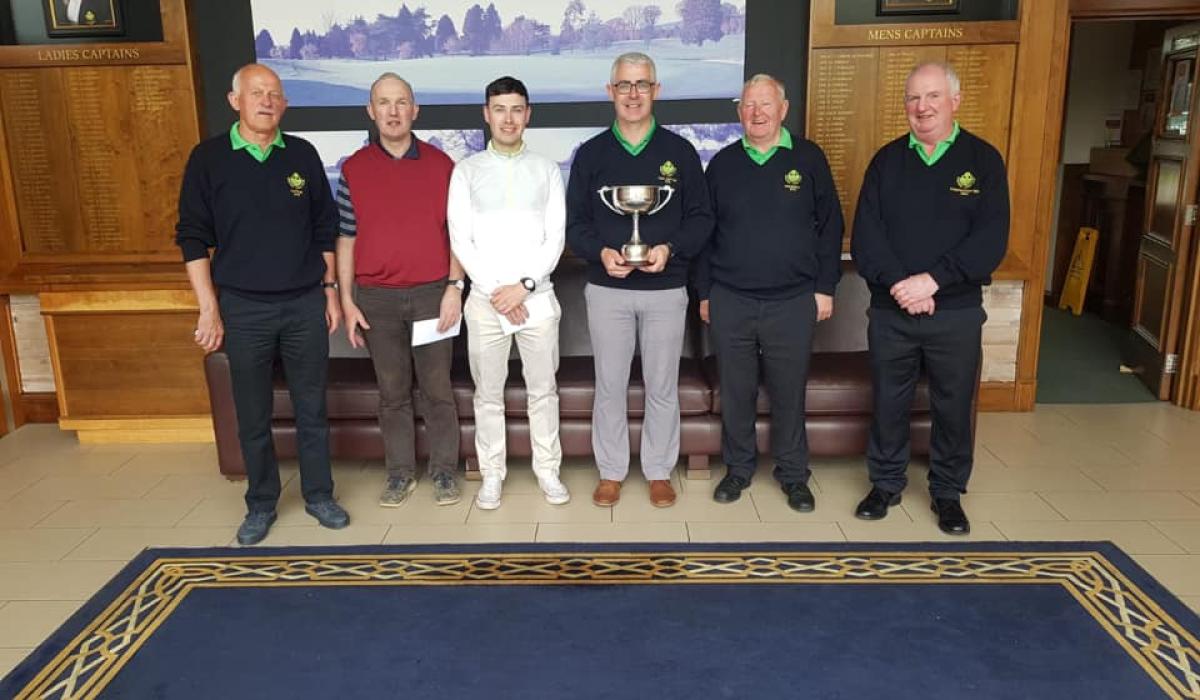 Roscrea Golf Club Junior Scratch Cup Tipperary Live