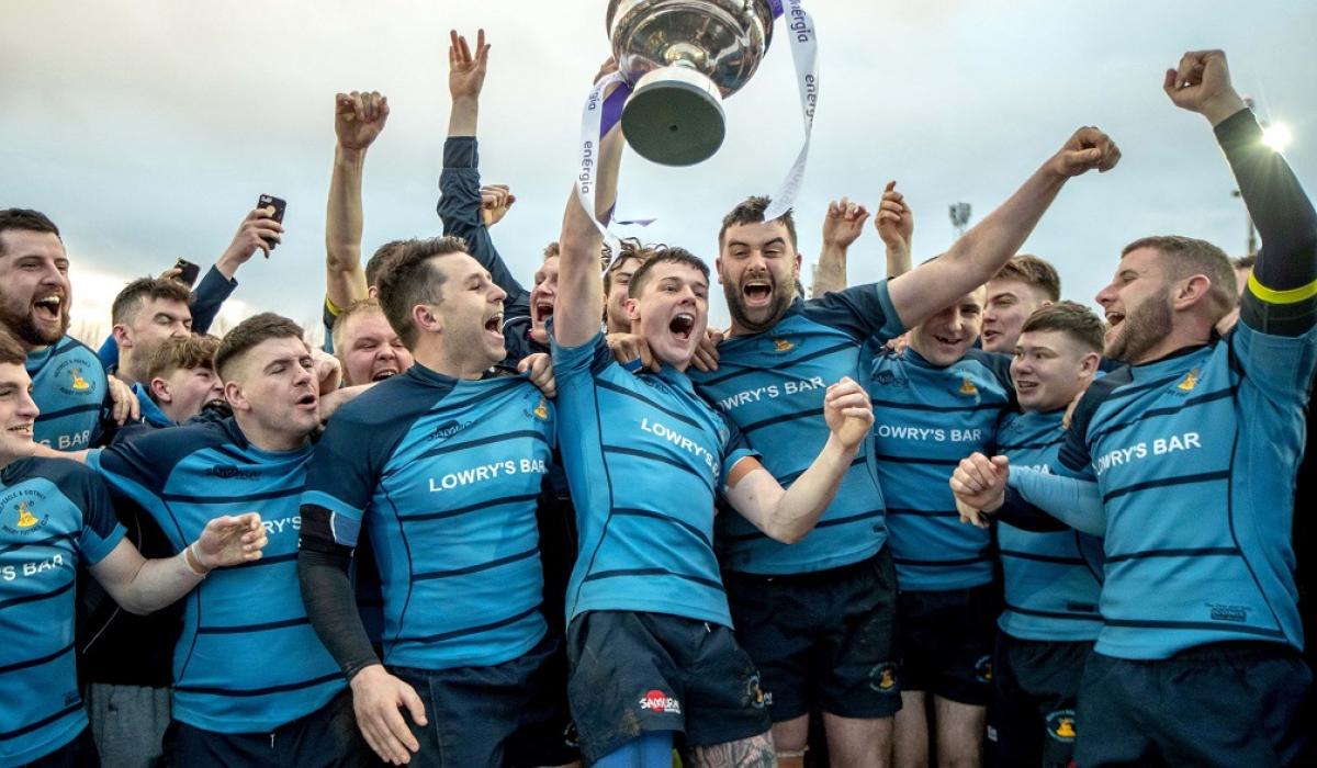 Kilfeacle & District RFC crowned Energia AllIreland Junior Cup rugby