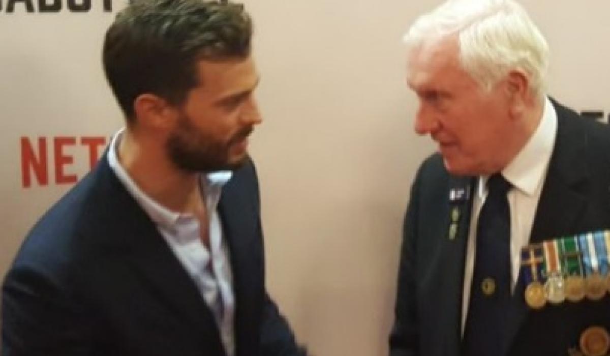 ‘Death wasn’t an option’ says Tipperary born Jadotville soldier