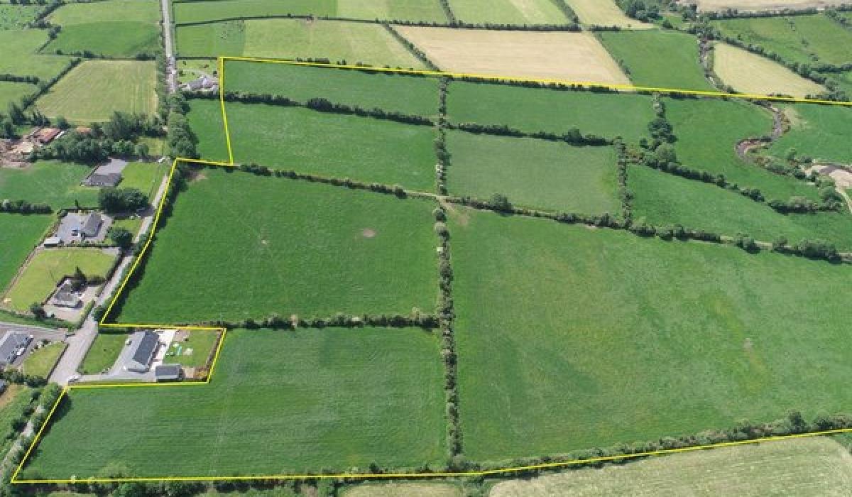 PROPERTY Over 70 acre farm in Tipperary on the market and on sale for