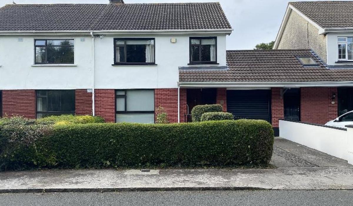 PROPERTY Semidetached house in Tipperary culdesac on sale for €