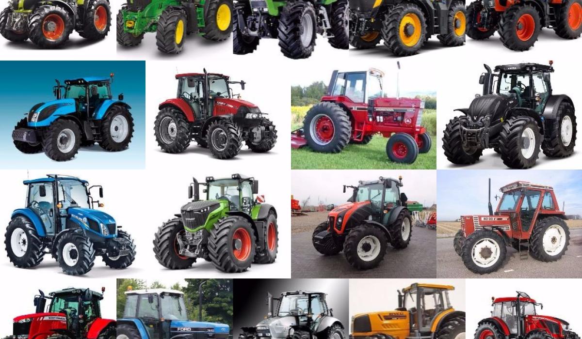 REVEALED You have crowned Tipperary's favourite tractor Tipperary Live