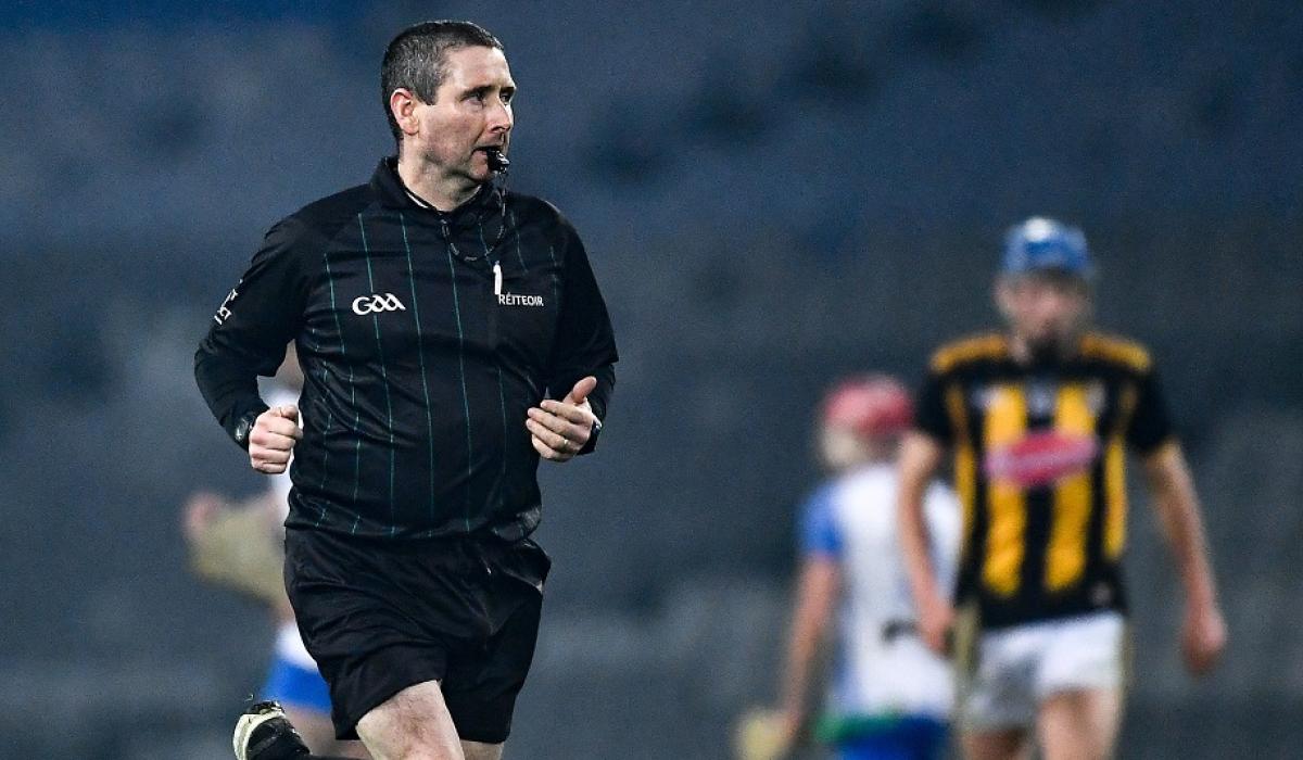 FERGAL INTERVIEW ‘The way it is going you won’t have referees