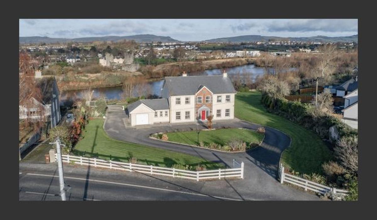 PROPERTY Fivebed house by river on 'idyllic site' in Tipperary on