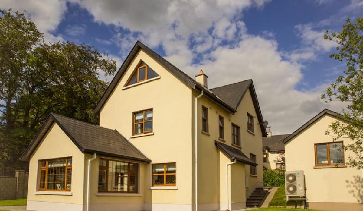 Property in 'show house' condition with panoramic views put up for sale