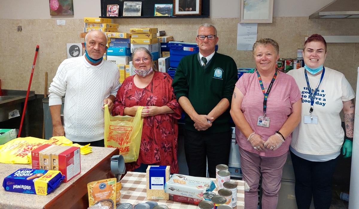 Clonmel Soup Kitchen Over 100 families in south Tipperary seek help