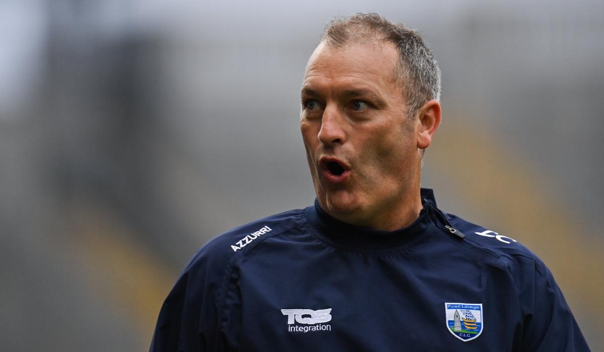 Lush Liam Cahill Responds To Cork Fans Booing Darragh Mccarthy Background in 4K