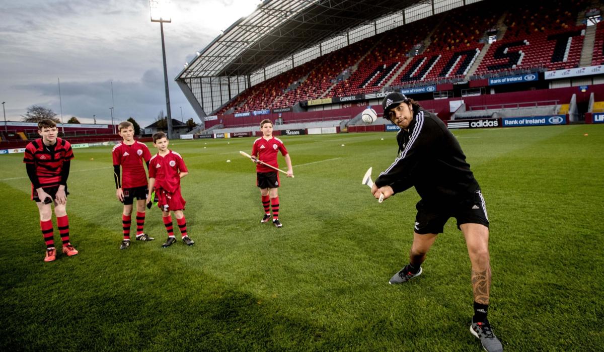 Sadness at Tipperary school on news of death of All Blacks rugby legend Tipperary Live