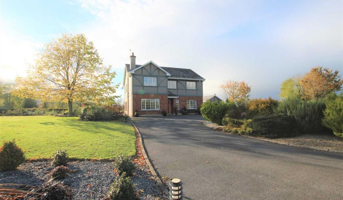 Stunning fivebed house in Tipperary with a granny flat on sale for