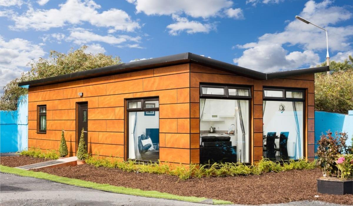 BREAKING: Thurles to get 60 modular homes to house Ukrainian families ...