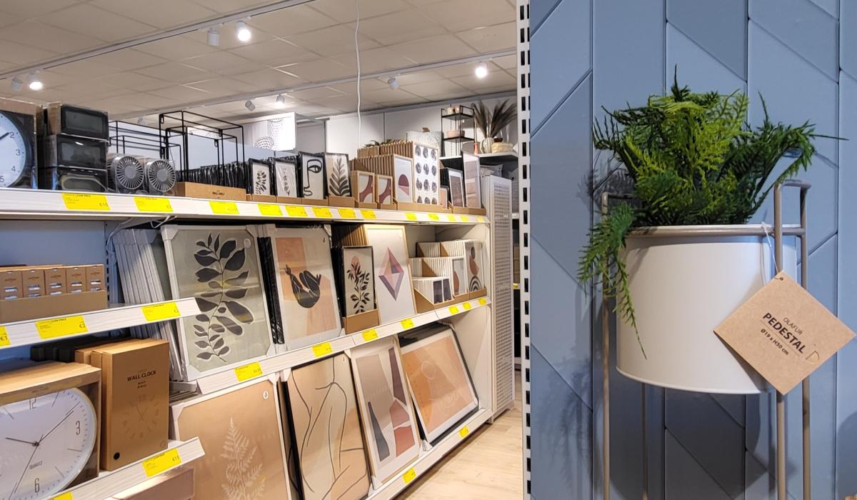 FIRST LOOK New Jysk store opens in Thurles Page 1 of 5 Tipperary Live