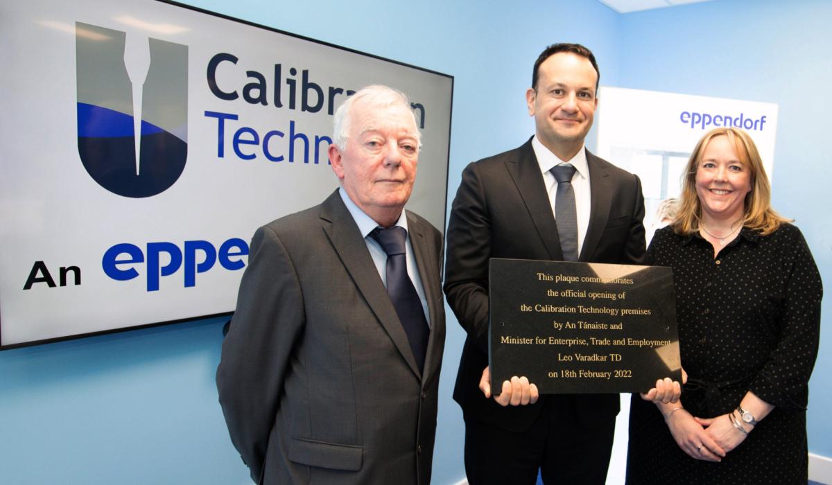 Calibration Technology Birdhill move will create ten new jobs for the
