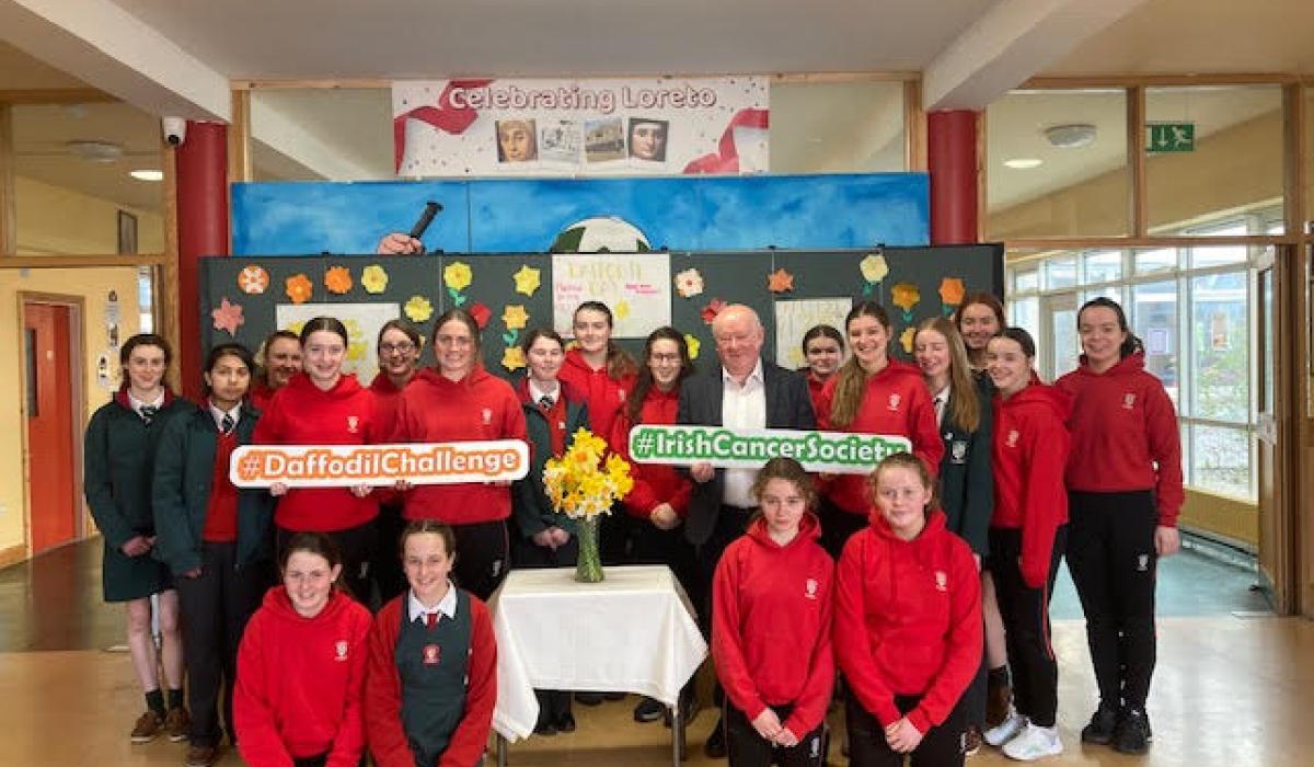 Tipperary schools play their part for Daffodil Day Tipperary Live
