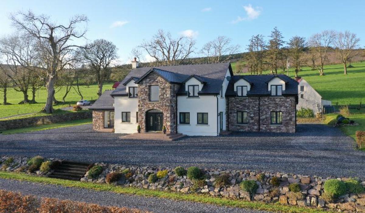 Revealed Superb residential farm on Tipperary/Waterford border on sale
