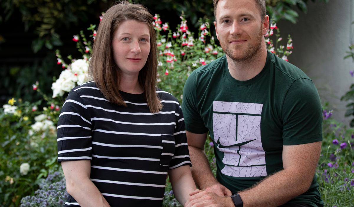 Bereaved Clonmel couple inspire a community to help others Tipperary Live