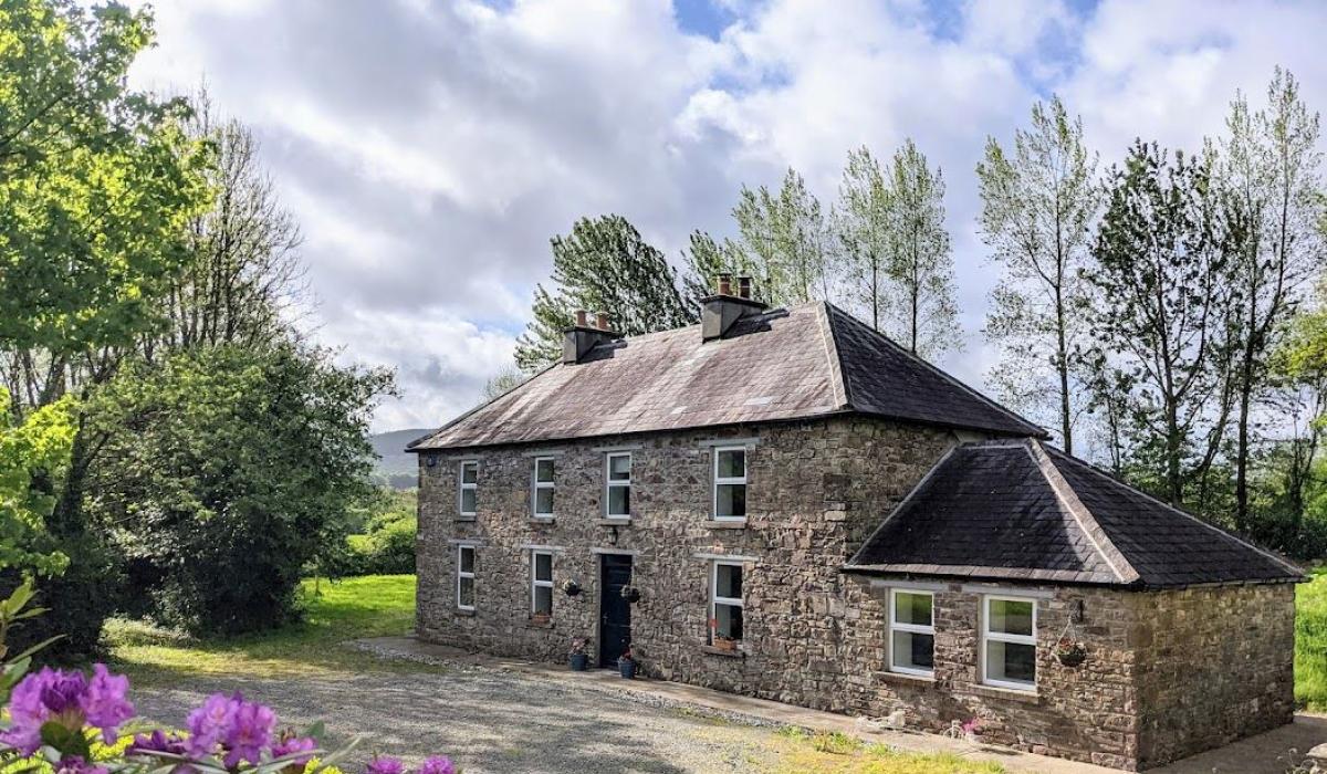 WOW Check out this beautiful 100yearold stone farmhouse on sale in