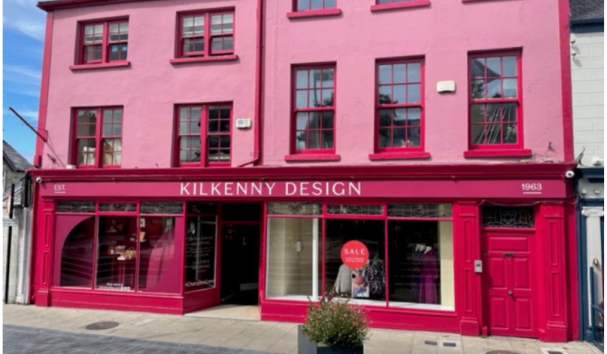 Kilkenny Design reopen their new look store in Cashel Tipperary Live