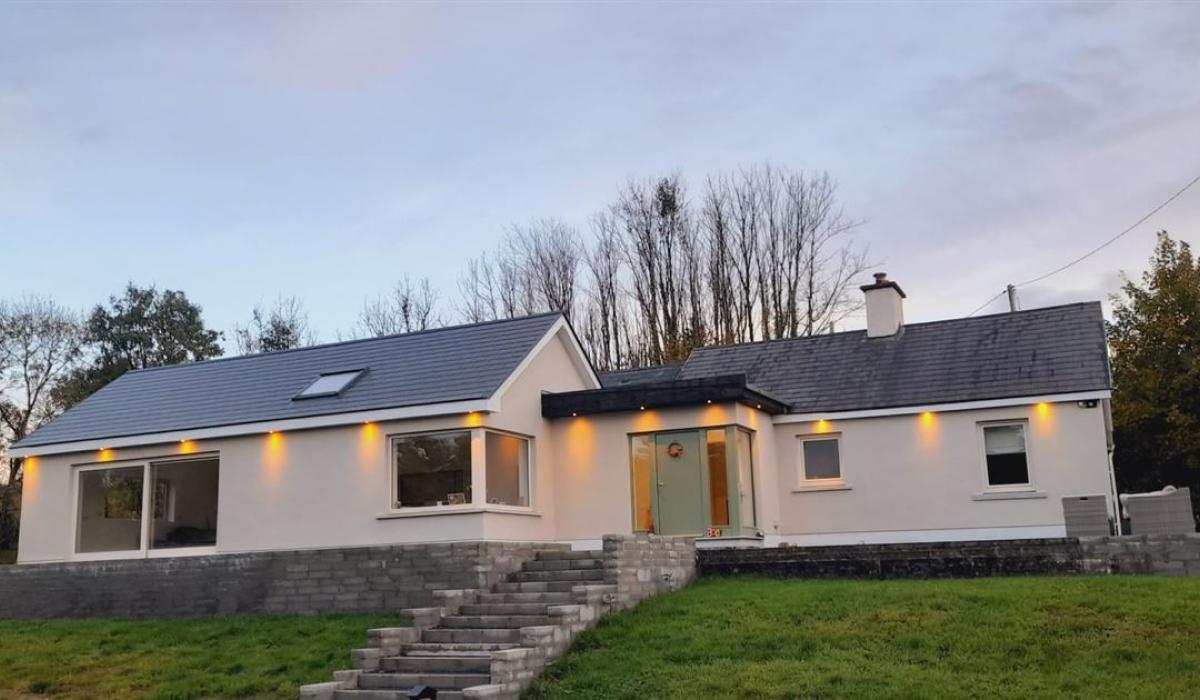 PROPERTY This stunning elevated bungalow in the Tipperary countryside